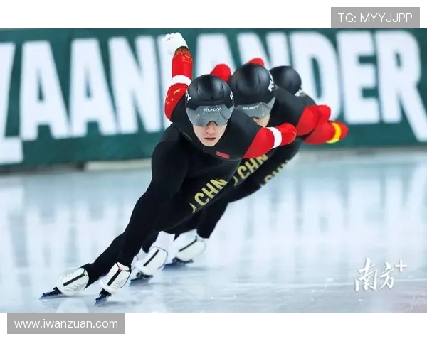 速滑男团不敌美国将战荷兰争铜