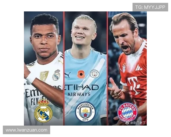 金球奖风云凯恩领跑姆巴佩难破